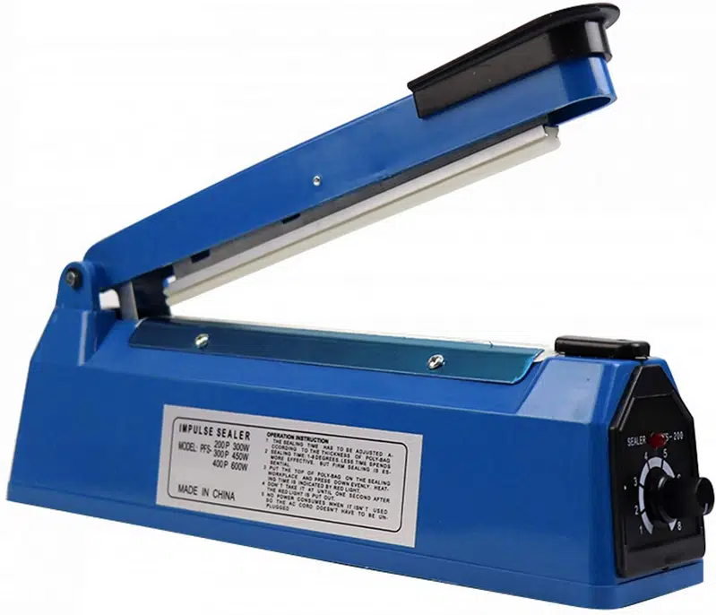 Zhejiang Tianyu industry Co. Ltd. Supplier Factory Manufacturer Supply and Sale Hand-operated Tabletop Sealing 2.0 mm Width Impulse Plastic Bag Sealer PFS Series Medical Device Packaging Sealing Machine Zhejiang Tianyu industry Co. Ltd. Supplier Factory Manufacturer Supply and Sale Hand-operated Tabletop Sealing 2.0 mm Width Impulse Plastic Bag Sealer PFS Series Medical Device Packaging Sealing Machine