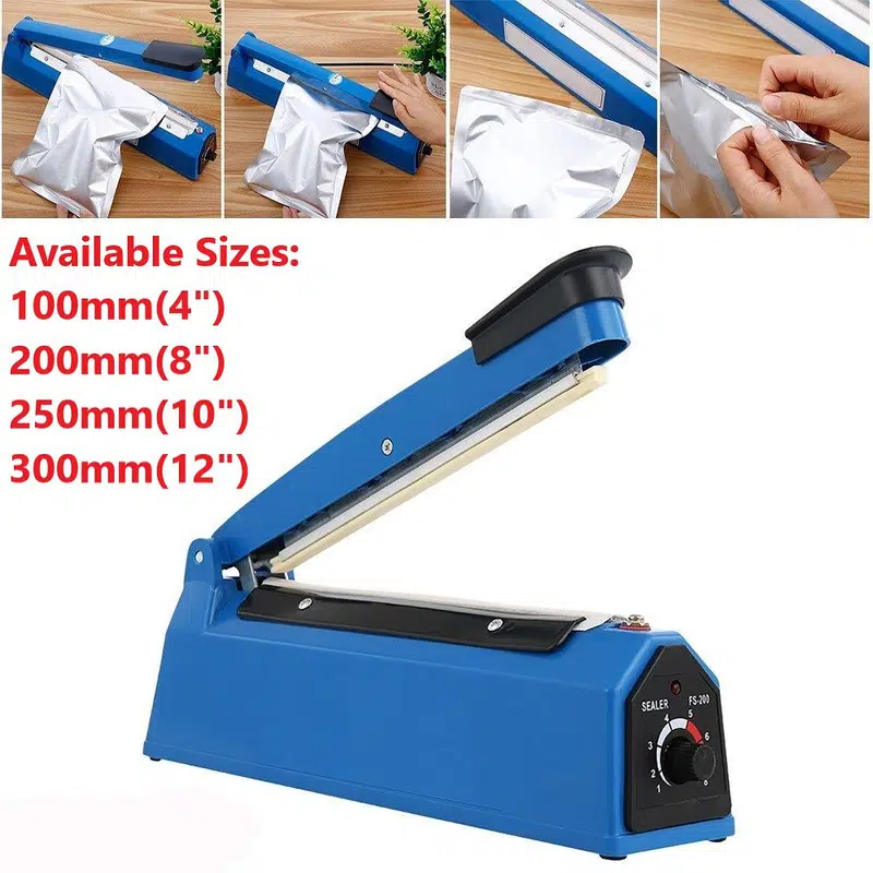 Zhejiang Tianyu industry Co. Ltd. Supplier Factory Manufacturer Supply and Sale Hand-operated Tabletop Sealing 2.0 mm Width Impulse Plastic Bag Sealer PFS Series Medical Device Packaging Sealing Machine Zhejiang Tianyu industry Co. Ltd. Supplier Factory Manufacturer Supply and Sale Hand-operated Tabletop Sealing 2.0 mm Width Impulse Plastic Bag Sealer PFS Series Medical Device Packaging Sealing Machine