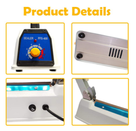 Zhejiang Tianyu industry Co. Ltd. Supplier Factory Manufacturer Supply and Sale Hand-operated Sealing 2.0 mm Width Impulse Plastic Bag Film Heat Sealer FS Series Tabletop Plastic Poly Bag Packaging Sealing Machine Zhejiang Tianyu industry Co. Ltd. Supplier Factory Manufacturer Supply and Sale Hand-operated Sealing 2.0 mm Width Impulse Plastic Bag Film Heat Sealer FS Series Tabletop Plastic Poly Bag Packaging Sealing Machine