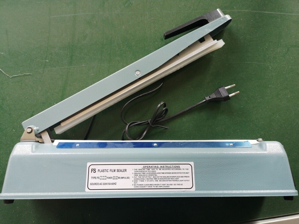 Zhejiang Tianyu industry Co. Ltd. Supplier Factory Manufacturer Supply and Sale Hand-operated Sealing 2.0 mm Width Impulse Plastic Bag Film Heat Sealer FS Series Tabletop Plastic Poly Bag Packaging Sealing Machine Zhejiang Tianyu industry Co. Ltd. Supplier Factory Manufacturer Supply and Sale Hand-operated Sealing 2.0 mm Width Impulse Plastic Bag Film Heat Sealer FS Series Tabletop Plastic Poly Bag Packaging Sealing Machine