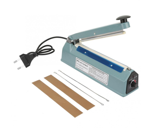 Zhejiang Tianyu industry Co. Ltd. Supplier Factory Manufacturer Supply and Sale Semi-Automatic Impulse Tabletop Sealer FS Series Hand Operated Sealing Machine Zhejiang Tianyu industry Co. Ltd. Supplier Factory Manufacturer Supply and Sale Semi-Automatic Impulse Tabletop Sealer FS Series Hand Operated Sealing Machine