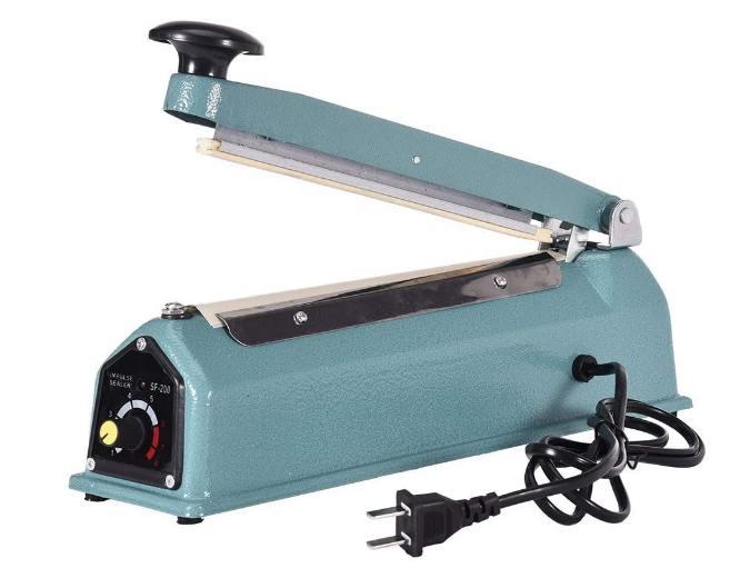 Zhejiang Tianyu industry Co. Ltd. Supplier Factory Manufacturer Supply and Sale Semi-Automatic Impulse Tabletop Sealer FS Series Hand Operated Sealing Machine Zhejiang Tianyu industry Co. Ltd. Supplier Factory Manufacturer Supply and Sale Semi-Automatic Impulse Tabletop Sealer FS Series Hand Operated Sealing Machine