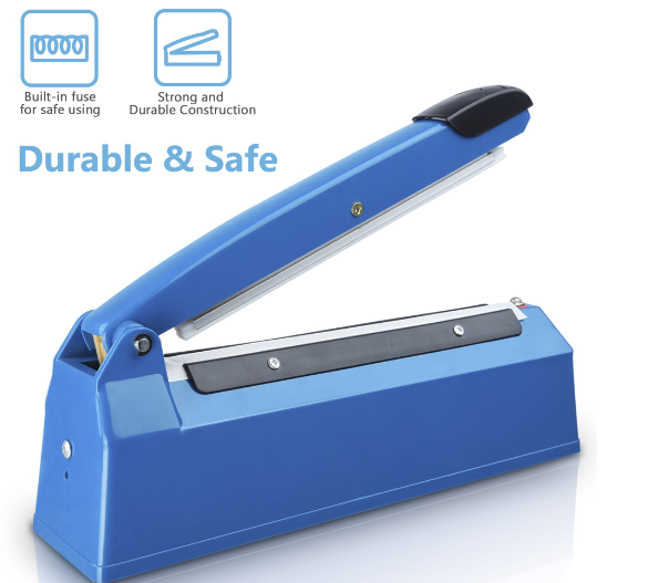 Zhejiang Tianyu industry Co. Ltd. Supplier Factory Manufacturer Supply and Sale Manual Sealing 2.0 mm Width Impulse Plastic Bag Heat Sealer PFS Series Desktop Poly Tubing Packaging Machine Zhejiang Tianyu industry Co. Ltd. Supplier Factory Manufacturer Supply and Sale Manual Sealing 2.0 mm Width Impulse Plastic Bag Heat Sealer PFS Series Desktop Poly Tubing Packaging Machine