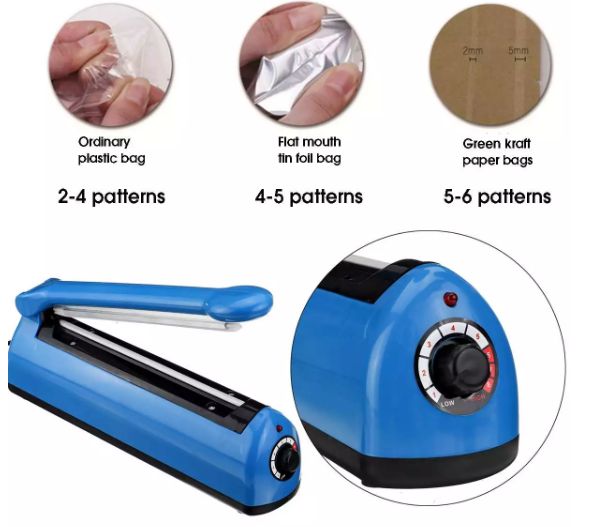 Zhejiang Tianyu industry Co. Ltd Supplier Factory Manufacturer Supply and Sale Handheld Sealing 2.0 mm Width Impulse Plastic Film Heat Sealer PFS-B Series Tabletop Plastic Bag Sealing Machine Zhejiang Tianyu industry Co. Ltd Supplier Factory Manufacturer Supply and Sale Handheld Sealing 2.0 mm Width Impulse Plastic Film Heat Sealer PFS-B Series Tabletop Plastic Bag Sealing Machine