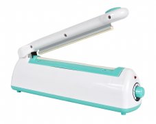 <b>Hand Impulse Sealer Plastic Bag Film Seal Machine PFS-200B</b>