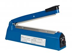 <b>12 Inches Long Sealing Hand Impulse Sealer Machine PFS-300</b>