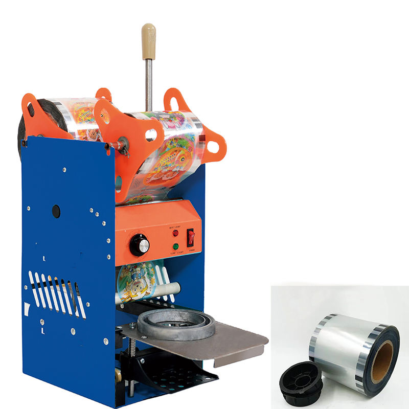 Zhejiang Tianyu Industry Co. Ltd. Supplier Factory Manufacturer Supply and Sale Commercial Electric Boba Milk Tea Cup Sealer CS-A Series Plastic Film Heat Sealing Machine Zhejiang Tianyu Industry Co. Ltd. Supplier Factory Manufacturer Supply and Sale Commercial Electric Boba Milk Tea Cup Sealer CS-A Series Plastic Film Heat Sealing Machine