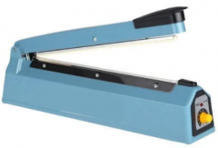 <strong>300mm Manual Impulse Sealer Poly Bag Sealing Machine FS-300</strong>