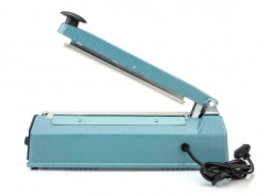 <b>8 Inches Impulse Sealer Hand Poly Bag Sealing Machine FS-200</b>