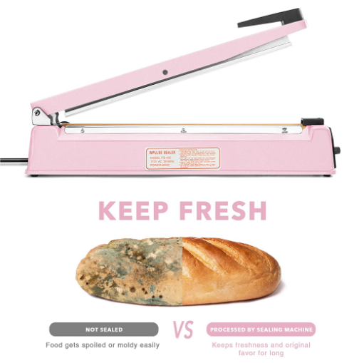 Zhejiang Tianyu industry Co. Ltd Supplier Factory Manufacturer Make and Sale Manual Impulse Sealer FS Series Hand Food Plastic Bag Film Vacuum Heat Sealing Machine Zhejiang Tianyu industry Co. Ltd Supplier Factory Manufacturer Make and Sale Manual Impulse Sealer FS Series Hand Food Plastic Bag Film Vacuum Heat Sealing Machine