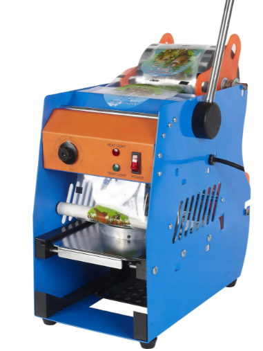 Zhejiang Tianyu Industry Co. Ltd. Supplier Factory Manufacturer Make and Supply Manual Cup Sealer CS-A Series Boba Tea Sealing Machine