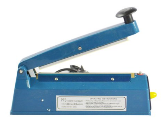 Zhejiang Tianyu Industry Co. Ltd.Supplier Factory Manufacturer Make and Supply Hand Impulse Sealer PFS Series Tabletop Plastic Bag Film Heat Sealing Machine Zhejiang Tianyu Industry Co. Ltd.Supplier Factory Manufacturer Make and Supply Hand Impulse Sealer PFS Series Tabletop Plastic Bag Film Heat Sealing Machine