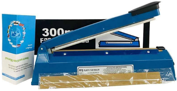 Zhejiang Tianyu Industry Co. Ltd Supplier Factory Manufacturer Make and Supply Hand Teflon Plastic Food Storage Bag Impulse Sealer PFS Series Manual Heat Sealing Machine