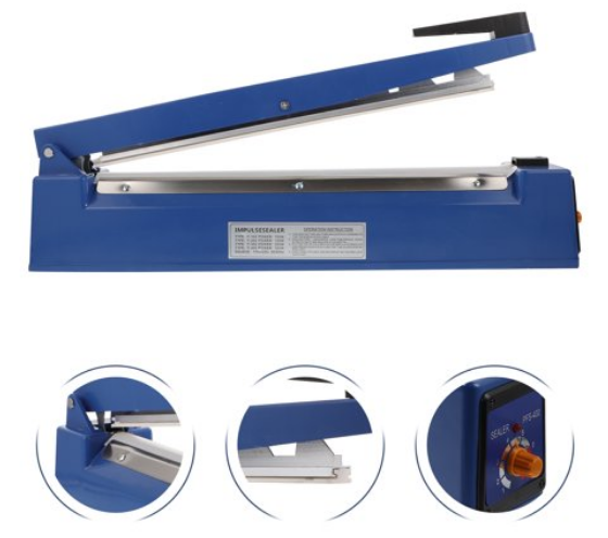 Zhejiang Tianyu Industry Co. Ltd.Supplier Factory Manufacturer Make and Supply Tabletop Impulse Sealer PFS Series Manual Plastic Bag and Poly Film Heat Sealing Machine Zhejiang Tianyu Industry Co. Ltd.Supplier Factory Manufacturer Make and Supply Tabletop Impulse Sealer PFS Series Manual Plastic Bag and Poly Film Heat Sealing Machine