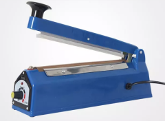 <b>100mm Impulse Sealer Plastic Bag Heat Closer Machine PFS-100</b>