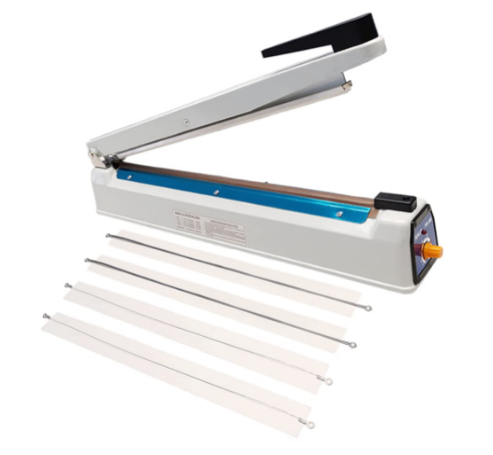 Zhejiang Tianyu Industry Co. Ltd. Supplier Factory Manufacturer Make and Supply Hand Operated Impulse Sealer FS Series Tabletop Heat Sealing Plastic Bag Film Packaging Machine Zhejiang Tianyu Industry Co. Ltd. Supplier Factory Manufacturer Make and Supply Hand Operated Impulse Sealer FS Series Tabletop Heat Sealing Plastic Bag Film Packaging Machine