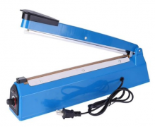 <b>6 Inch Impulse Poly Bag Sealer Heat Sealing Machine PFS-150</b>