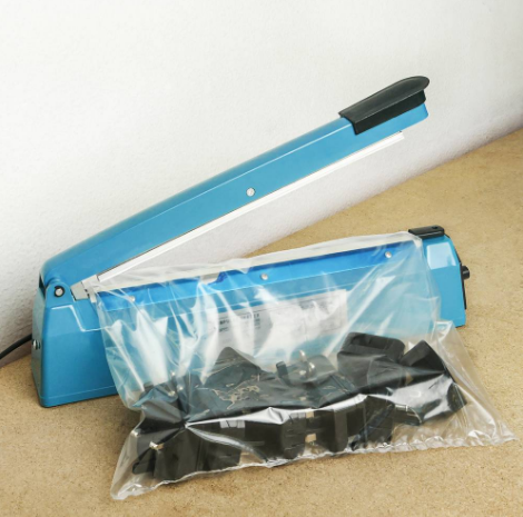 Zhejiang Tianyu Industry Co. Ltd. Supplier Factory Manufacturer Make and Sale Manual Impulse Sealer FS Series Desktop Poly Bag Heat Closer Machine Zhejiang Tianyu Industry Co. Ltd. Supplier Factory Manufacturer Make and Sale Manual Impulse Sealer FS Series Desktop Poly Bag Heat Closer Machine