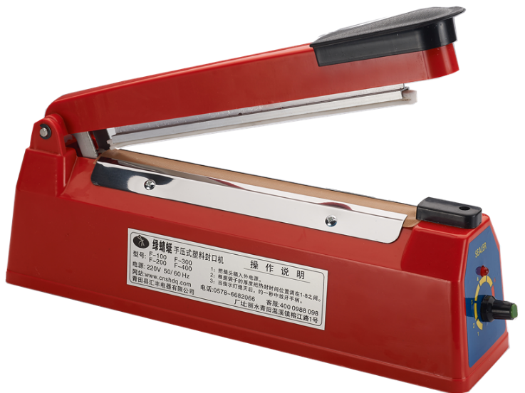 Zhejiang Tianyu Industry Co. Ltd Supplier Factory Manufacturer Make and Supply Handheld Impulse Heat Sealer PFS Series Hand Operated Plastic Bag Film Packaging Sealing Machine Zhejiang Tianyu Industry Co. Ltd Supplier Factory Manufacturer Make and Supply Handheld Impulse Heat Sealer PFS Series Hand Operated Plastic Bag Film Packaging Sealing Machine