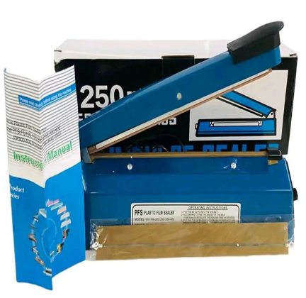 Zhejiang Tianyu Industry Co. Ltd Supplier Factory Manufacturer Make and Supply Hand Impulse Heat Sealer PFS Series Handheld Plastic Bag Film Packaging Machine Zhejiang Tianyu Industry Co. Ltd Supplier Factory Manufacturer Make and Supply Hand Impulse Heat Sealer PFS Series Handheld Plastic Bag Film Packaging Machine