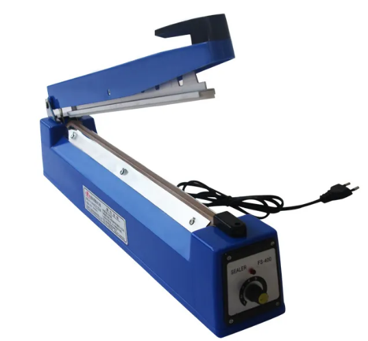 Zhejiang Tianyu industry Co. Ltd. Supplier Factory Manufacturer Make and Wholesale Tabletop Impulse Heat Sealer PFS Series Handheld Plastic Bag Film Heat Sealing Machine