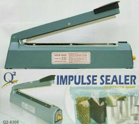 Zhejiang Tianyu Industry Co. Ltd. Supplier Factory Manufacturer Make and Sell Manual Impulse Vaccume Sealer FS Series Hand Plastic Bag Poly Film Heat Sealing Machine