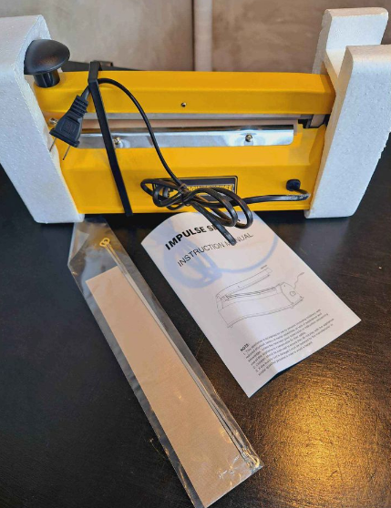 Zhejiang Tianyu industry Co. Ltd Supplier Factory Manufacturer Make and Wholesale Handheld Impulse Sealer FS Series Manual Sealing Plastic Bag Film Packaging Machine Zhejiang Tianyu industry Co. Ltd Supplier Factory Manufacturer Make and Wholesale Handheld Impulse Sealer FS Series Manual Sealing Plastic Bag Film Packaging Machine