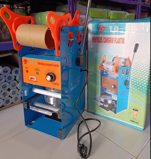Zhejiang Tianyu Industry Co. Ltd. Supplier Factory Manufacturer Make and Sell Manual Cup Sealer CS-A Series Commercial Sealing Machine Zhejiang Tianyu Industry Co. Ltd. Supplier Factory Manufacturer Make and Sell Manual Cup Sealer CS-A Series Commercial Sealing Machine