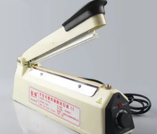 Zhejiang Tianyu Industry Co. Ltd. Supplier Factory Manufacturer Make and Supply Hand Operated Impulse Sealer FS Series Handheld Plastic Bag Film Food Sealing Machine