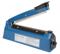 <b>400mm Hand Impulse Sealer Poly Film Sealing Machine PFS-400</b>
