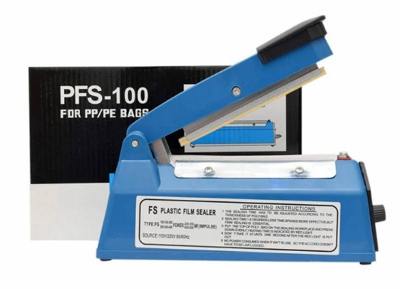 Zhejiang Tianyu Industry Co. Ltd.Supplier Factory Manufacturer Make and Sale Handheld Impulse Sealer PFS Series Electric Poly Bag Plastic Pouch Film Heat Sealing Machine Zhejiang Tianyu Industry Co. Ltd.Supplier Factory Manufacturer Make and Sale Handheld Impulse Sealer PFS Series Electric Poly Bag Plastic Pouch Film Heat Sealing Machine