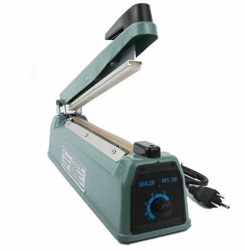 Zhejiang Tianyu Industry Co. Ltd Supplier Factory Manufacturer Make and Wholesale Hand Impulse Sealer FS Series Hand Held Plastic Bag Heat Sealing Machine