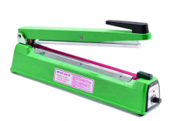 <b>400mm Impulse Sealer Manual Bag Heat Sealing Machine FS-400</b>