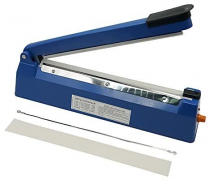 <b>4 Inches Heat Impulse Sealer Plastic Sealing Machine PFS-100</b>