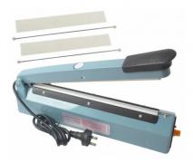 <b>400mm Hand Impulse Plastic Bag Sealer Sealing Machine FS-400</b>