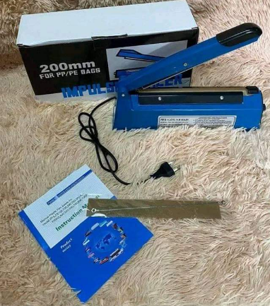 Zhejiang Tianyu Industry Co. Ltd.Supplier Factory Manufacturer Make and Export Hand-Pressure Impulse Heat Sealer PFS Series Hand-Operated Plastic Mylar Bag Sealing Machine Specification Zhejiang Tianyu Industry Co. Ltd.Supplier Factory Manufacturer Make and Export Hand-Pressure Impulse Heat Sealer PFS Series Hand-Operated Plastic Mylar Bag Sealing Machine Specification