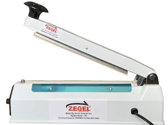 Zhejiang Tianyu Industry Co. Ltd. Supplier Factory Manufacturer Make and Sale Hand Impulse Heat Sealer AFS Series Hand-Pressure Plastic Bag PVC PE PP Film Sealing Machine