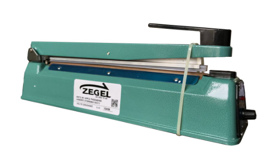 Zhejiang Tianyu Industry Co. Ltd Supplier Factory Manufacturer Make and Wholesale Hand Impulse Sealer FS Series Manual Plastic Bag Heating Sealing Machine