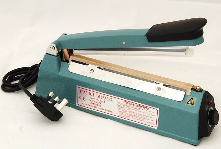 Zhejiang Tianyu Industry Co. Ltd. Supplier Factory Manufacturer Make and Sale Impulse Hand Sealer FS Series Manual Heat Sealing Machine Zhejiang Tianyu Industry Co. Ltd. Supplier Factory Manufacturer Make and Sale Impulse Hand Sealer FS Series Manual Heat Sealing Machine