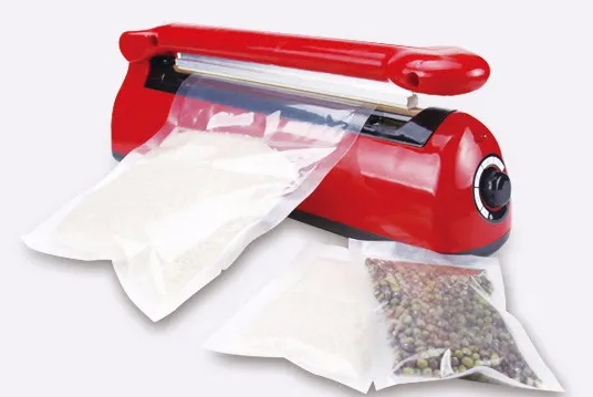 Zhejiang Tianyu Industry Co. Ltd Supplier Factory Manufacturer Make and Supply Impulse Sealer PFS-B Series Hand Plastic Bags Film Heat Sealing Machine