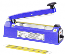 <b>100mm Impulse Hand Sealer Manual Bag Sealing Machine AFS-100</b>