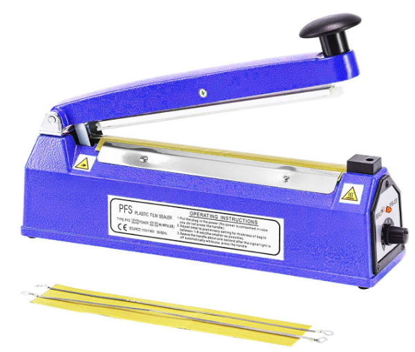 Zhejiang Tianyu Industry Co. Ltd. Supplier Factory Manufacturer Make and Sale Impulse Hand Sealer AFS Series Manual Plastic PP PE PVC Bag Film Heat Sealing Machine Zhejiang Tianyu Industry Co. Ltd. Supplier Factory Manufacturer Make and Sale Impulse Hand Sealer AFS Series Manual Plastic PP PE PVC Bag Film Heat Sealing Machine
