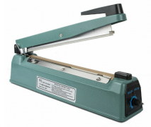 <b>16 Inch Impulse Sealer Iron Frame Bag Sealing Machine FS-400</b>