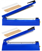 <b>6 Inch Hand Impulse Sealer Bag Heat Sealing Machine PFS-150</b>