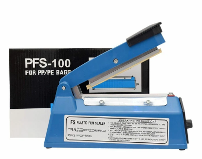 Zhejiang Tianyu Industry Co. Ltd.Supplier Factory Manufacturer Make and Export Impulse Heat Sealer PFS Series Tabletop Sealing Plastic Bag Heat Packaging Machine Zhejiang Tianyu Industry Co. Ltd.Supplier Factory Manufacturer Make and Export Impulse Heat Sealer PFS Series Tabletop Sealing Plastic Bag Heat Packaging Machine