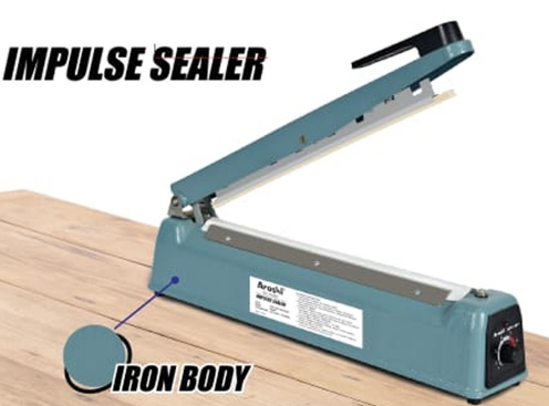 Zhejiang Tianyu Industry Co. Ltd. Supplier Factory Manufacturer Make and Export Plastic Bag Impulse Sealer FS Series Hand Electric Heat Sealing Machine Zhejiang Tianyu Industry Co. Ltd. Supplier Factory Manufacturer Make and Export Plastic Bag Impulse Sealer FS Series Hand Electric Heat Sealing Machine