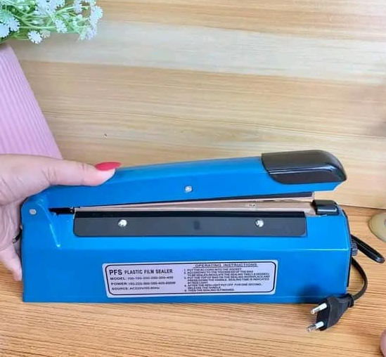 Zhejiang Tianyu Industry Co. Ltd.Supplier Factory Manufacturer Make and Wholesale Desktop Impulse Sealer PFS Series Hand Plastic Bag Film Sealing Machine