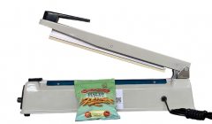 <b>16 Inch Impulse Sealer Plastic Film Sealing Machine AFS-400</b>