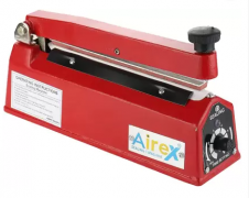 <b>200mm Impulse Sealer Heat Sealing Bag Film Machine PFS-200</b>