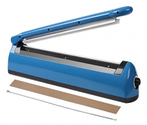 <b>100mm Hand Impulse Sealer Bag Heat Sealing Machine PFS-100B</b>